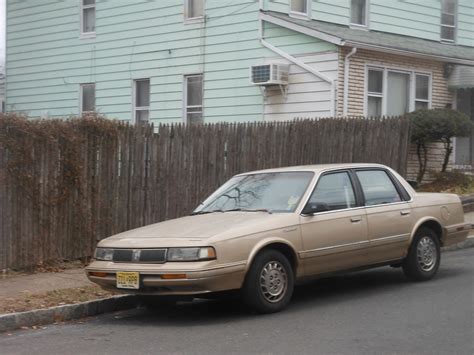 Oldsmobile Cutlass Ciera 1982