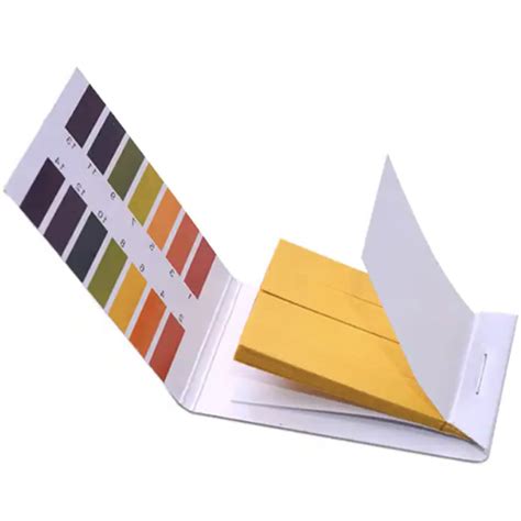 PH Test Strips PH Paper Universal PH Indicator Paper PH Strips PH