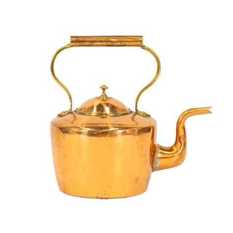 Antique Copper Kettle | Grandview Mercantile