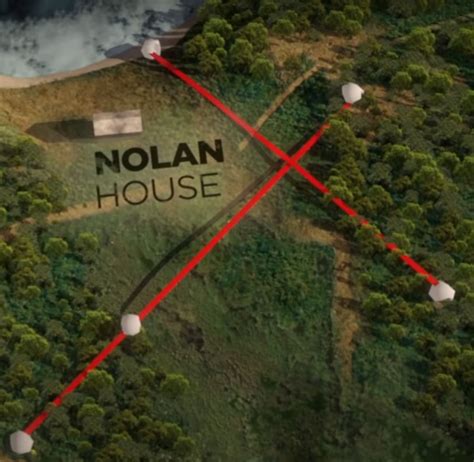 What Is Nolans Cross The Curse Of Oak Island Expert Calls Fred