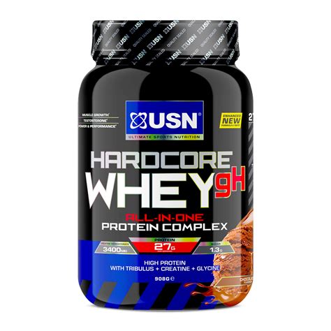 Hardcore Whey gH 908g USN 13640 Ft LEGOLCSÓBBAN Allnutrition hu