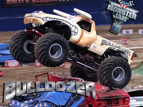 Bulldozer | Monster Trucks Wiki | FANDOM powered by Wikia