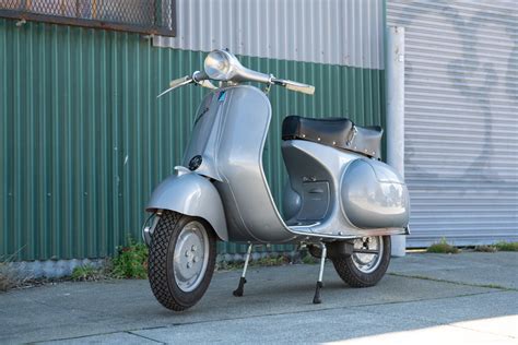 Vespa Gs Vs Bm Bello Moto Sf