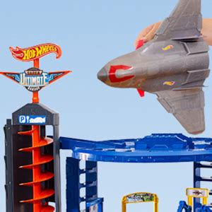 Amazon The Hot Wheels Super Ultimate Garage Toys Games