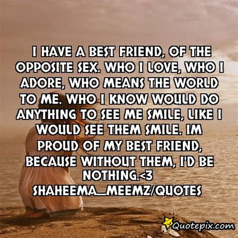 OPPOSITE SEX BEST FRIEND QUOTES Relatable Quotes Motivational Funny Opposite Sex Best Friend