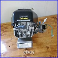 Tecumseh Hsk S D H Snow King Cycle Hp Snowblower Engine