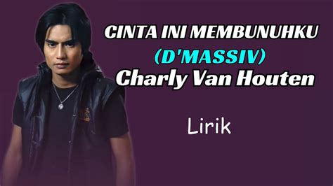 Charly Akustik Cinta Ini Membunuhku D Masiv Cover Akustik Charly