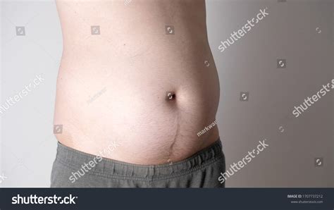 Naked Stomach Images Stock Photos Vectors Shutterstock