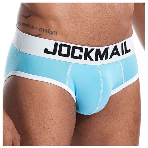 Ydkzymd Men S Underwear Briefs On Clearance Compression Sexy Jockstrap Bikini Plus Size