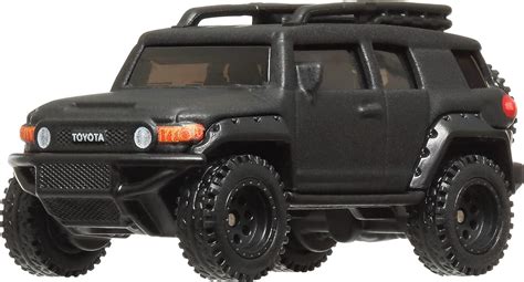 Hot Wheels Collector Vehículo de Colección Toyota FJ Cruiser Amazon mx Juguetes y Juegos