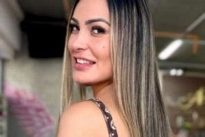 Sem Limites Andressa Urach Revela Fetiche Secreto Que Pretende