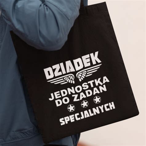 Torba Dziadek Jednostka Do Zada Specjalnych