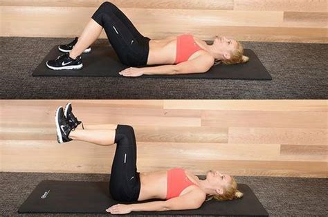 12 Ab Exercises That Are Better For Your Core Than Crunches Abs Workout