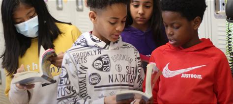 Mount Vernon School District Invests in Literacy Skills