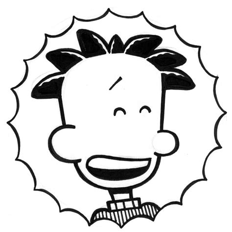 Francis In Big Nate Coloring Page Free Printable Coloring Pages For Kids