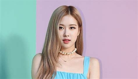 Rose Blackpink Bio Profile Facts Age Boyfriend Ideal Type