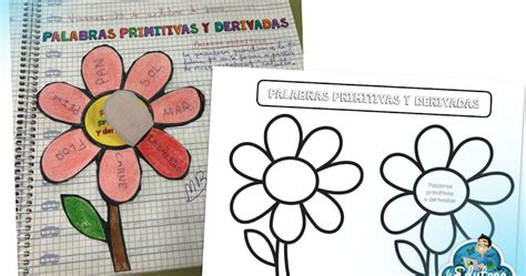 Qual O Substantivo Derivado De Flor - Palabras derivadas de flor