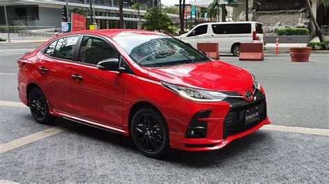 2021 Toyota Vios GR S First Drive Review Price Specs