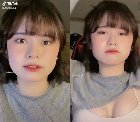 M C O X Ng C S U Nh N Nh Y Tr N Tiktok Hot Girl Khoe Th N H Nh N Ng B Ng Di N N Doanh