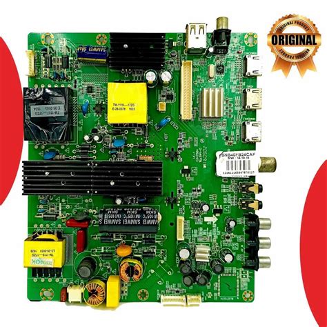 Model LEDTSJX40FB11XAF Sansui LED TV Motherboard At Rs 3499 00 LED TV