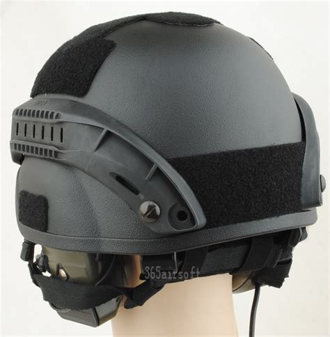 Купить Тактический шлем mich 2000 с nvg смонтировать дуги ...