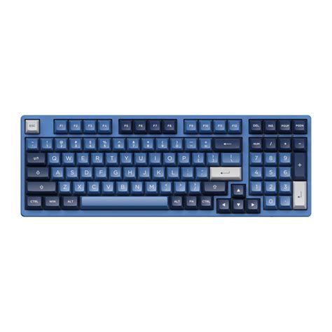 how to connect akko 3098 bluetooth