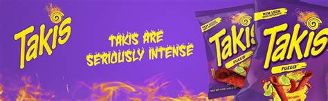 Takis Fuego 100g Hot Chilli Pepper Tortilla Chips 2 X 100g Amazon De Lebensmittel