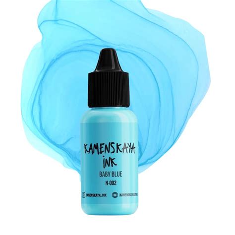 Hobby Boje Pastelna Alkoholna Tinta Kamenskaya Nude Ml N Light Blue E Shop Za Va