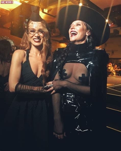 Naked Paolla Oliveira Added By Msantos