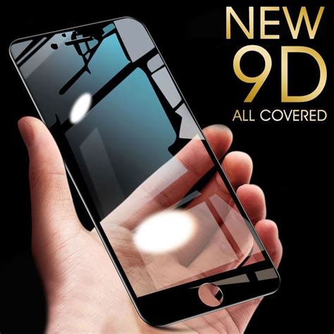 Hd 9d Tempered Glass Screen Protective Compatible For Iphone X Xs Max