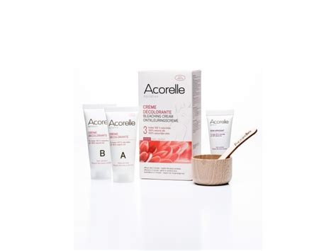 Crème Décolorante Visage Et Corps 1 Unités Acorelle