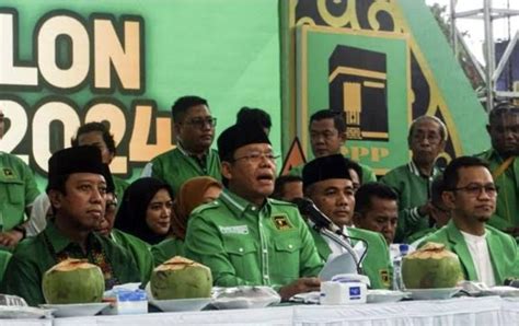 Dpp Ppp Umumkan Resmi Usung Ganjar Pranowo Jadi Capres Pasundan