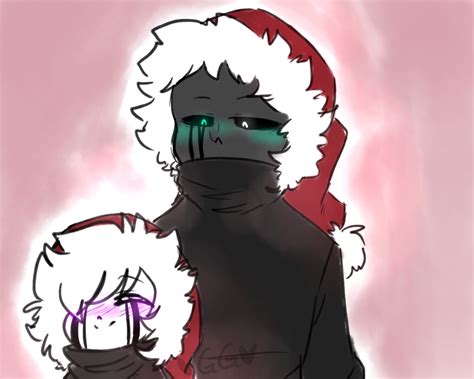 those who never had a christmas. | Undertale cute, Undertale drawings ...