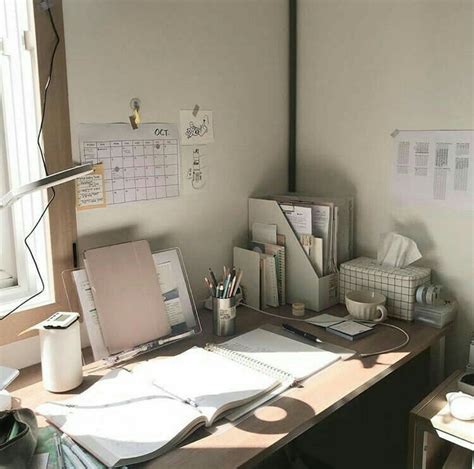 Korean Study Aesthetic Desk - Entrá y conocé nuestras increíbles ...