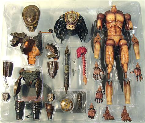 New Hot Toys Predator Rpf Costume And Prop Maker Community