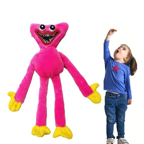 Huggy Wuggy Plush Toy 80cm / KC22-77C