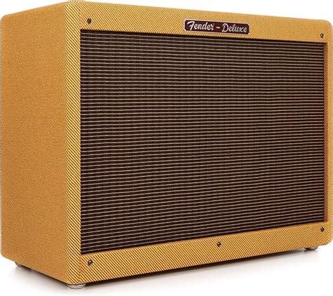 Hot Rod Deluxe Enclosure Lacquered Tweed Amazon Fr Instruments De Musique Et Sono