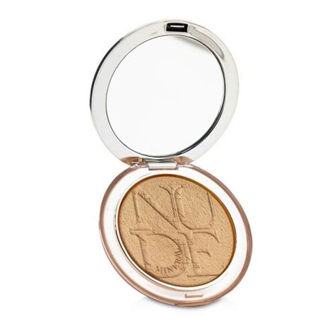 Christian Dior Diorskin Nude Luminizer Shimmering Glow Powder Bronze Glow G Oz On Onbuy