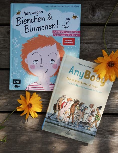 Let s talk about Sex Zwei gute Aufklärungsbücher für Kinder wasfürmich