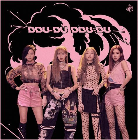 Blackpink Ddu Du Ddu Du By Kapalmz On Deviantart