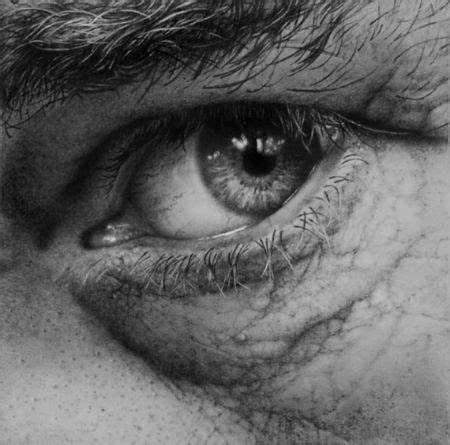 Graphite ARMIN MERSMANN Realistic Pencil Drawings Realistic Eye