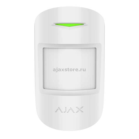 Ajax Systems - беспроводная система безопасности для дома и офиса
