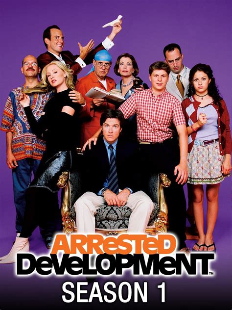 Arrested Development | The Dubbing Database | Fandom