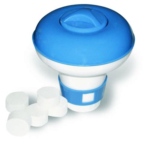 Spa Hot Tub Small Floating Tablet Dispenser Pool Market