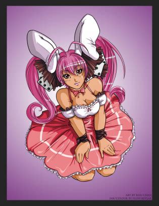 Artist Fluff Kevlar Luscious Hentai Manga Porn