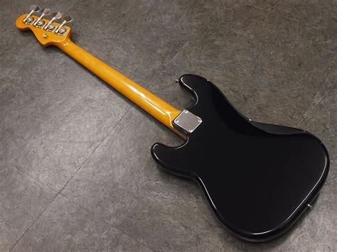Fender Japan PB62 BLK 税込販売価格 ￥44,800- 中古品 定番のPB62が中古にて入荷!! « 浜松の中古楽器の買取 ...