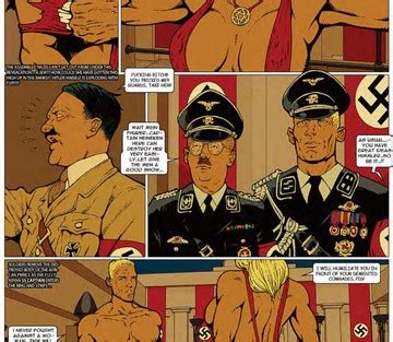 Hell S Architect Muses Sex And Porn Comics