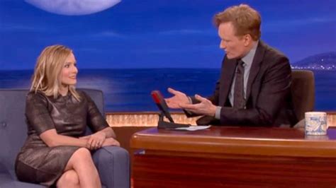 Kristen Bell On Sex While Pregnant ABC News