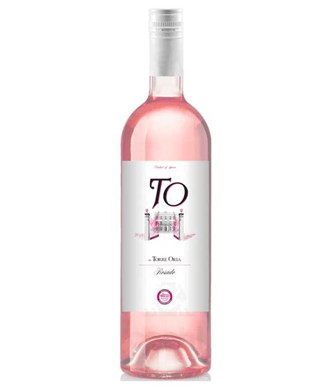 Vino Español Torre Oria Viura Rosado