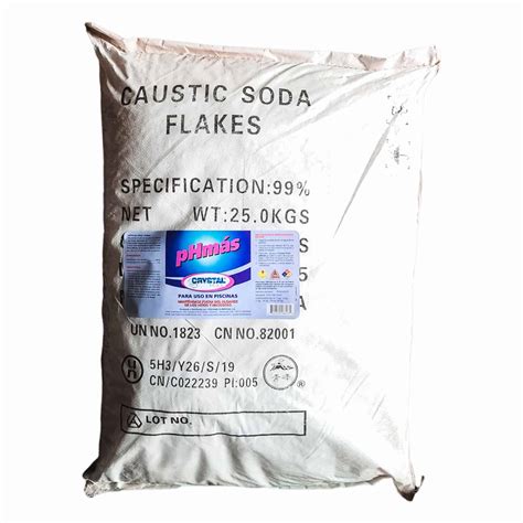 Ph Da Soda Caustica - FDPLEARN